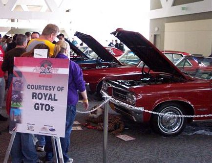 Don's 1964 GTO Convertible