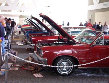 Don's 1964 GTO Convertible