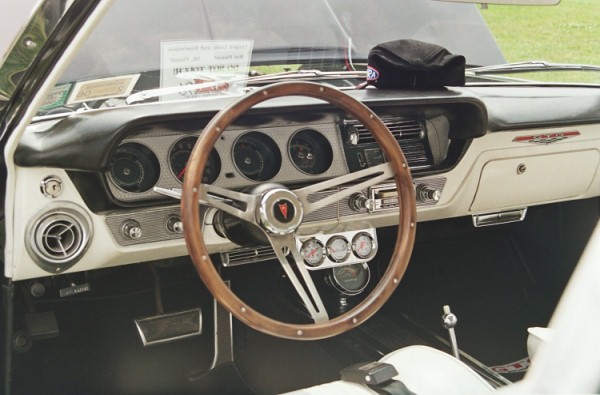 Mike's 1964 GTO