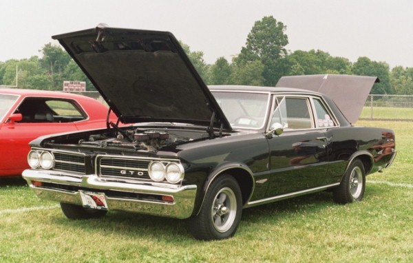 Mike's 1964 GTO