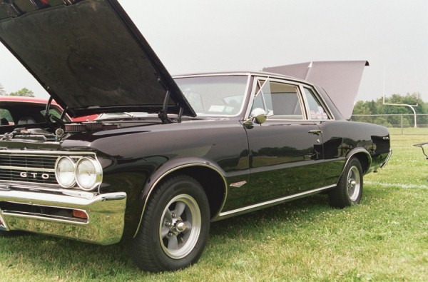 Mike's 1964 GTO