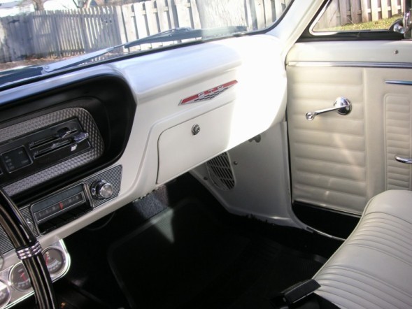 Bob's 64 GTO Convertible!