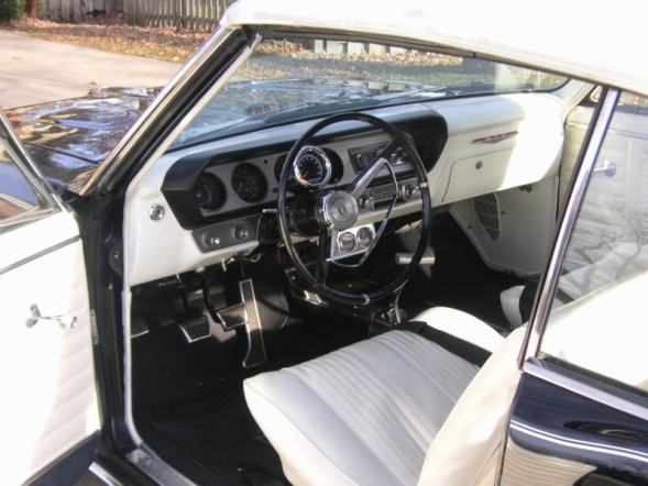 Bob's 64 GTO Convertible!