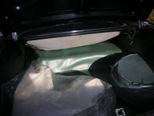 Bob's 64 GTO Convertible!
