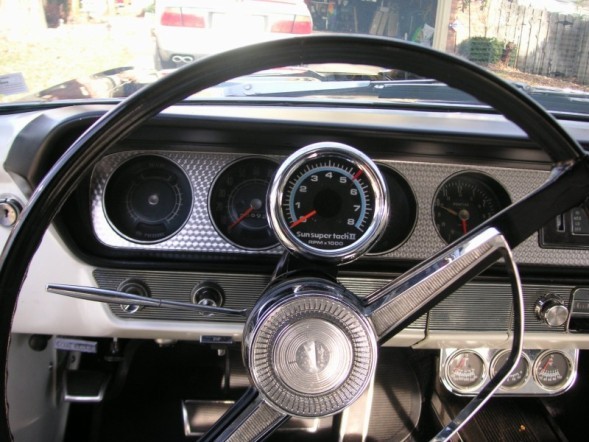 Bob's 64 GTO Convertible!