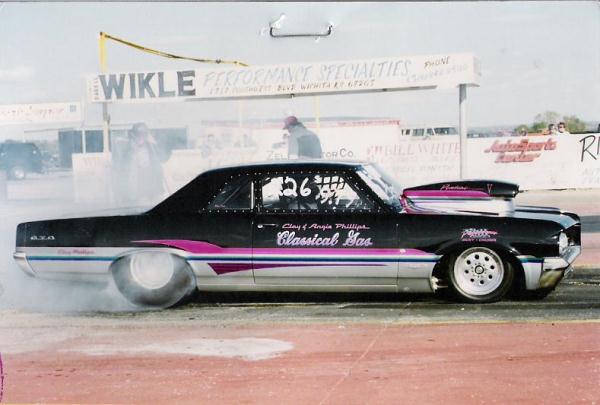 Clay's 64 GTO