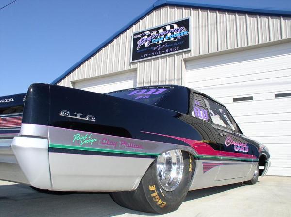 Clay's 64 GTO