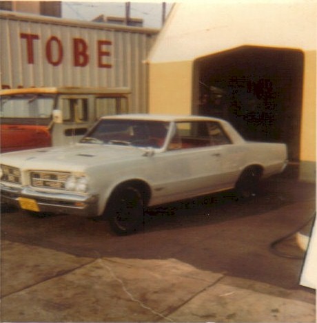 Daniel's 64 GTO