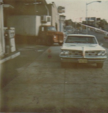 Daniel's 64 GTO