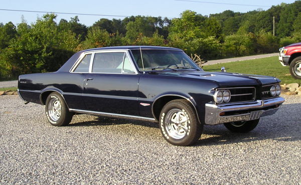 John's 64 GTO!