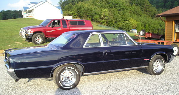 John's 64 GTO!