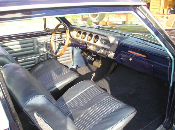 John's 64 GTO!