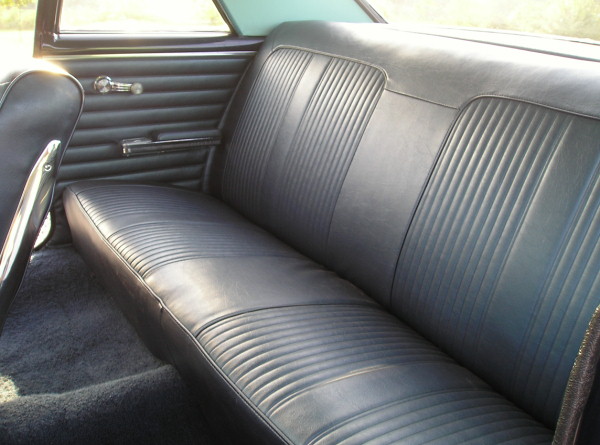 John's 64 GTO!
