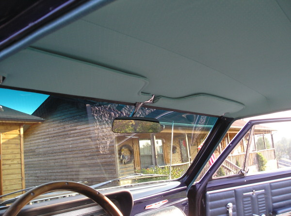 John's 64 GTO!