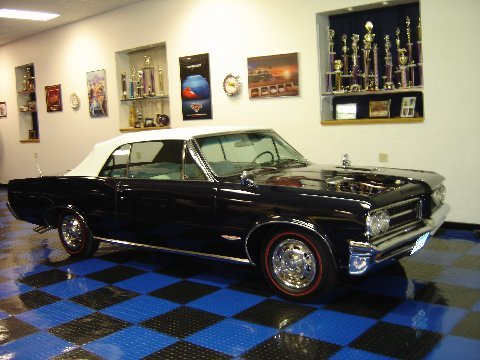 James's 64 GTO