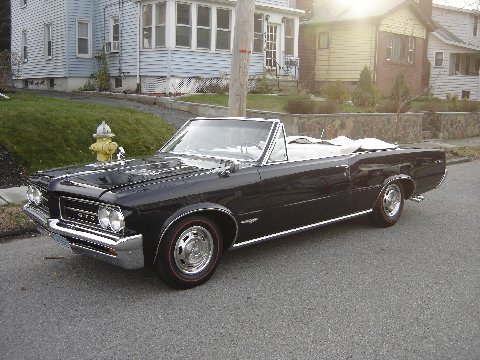 James's 64 GTO