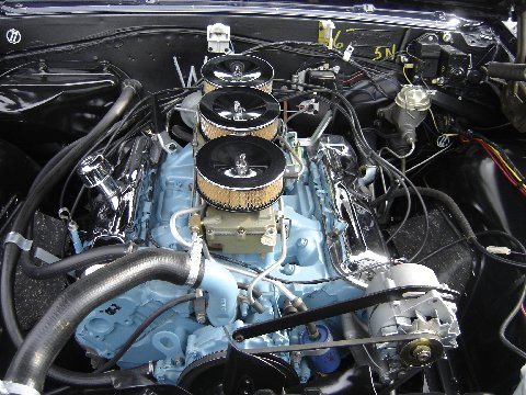 James's 64 GTO