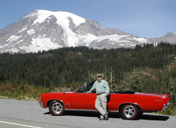Tom's 64 GTO Convertible