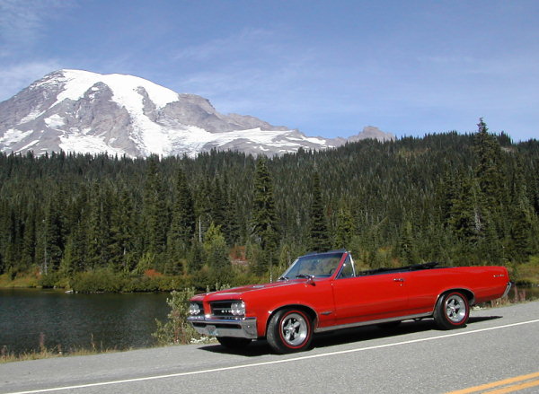 Tom's 64 GTO Convertible
