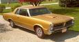 Andrew's 1965 GTO