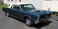 James's 1965 GTO Convertible