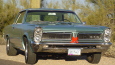 Mitch's 1965 GTO