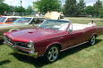 Alan's 1966 GTO Convertible
