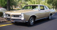 Artie's 1966 GTO