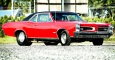 Darryl's 1966 GTO