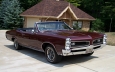 Dustin and Frank's 1966 GTO Convertible