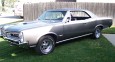 Erik's 1966 GTO...