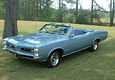 Harold's 1966 GTO Convertible
