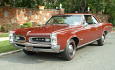 John's 1966 GTO