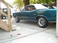 John's 1966 GTO