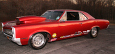 Kevin's 1966 GTO Racer
