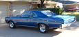 Larry's 1966 GTO