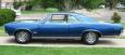 Larry's 1966 GTO