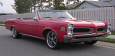 Rafi's 1966 LeMans Convertible