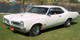 Rich's 1966 GTO