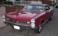 Ron's 66 GTO