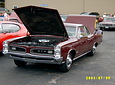 Kirk's 1966 GTO