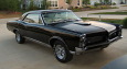 Bert's 1967 GTO