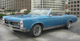 Chuck's 1967 GTO Convertible