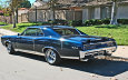 CEO's 1967 GTO