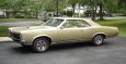 Glenn's 1967 GTO