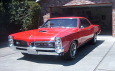 Harlan's 1967 GTO