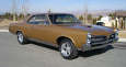 Jim's 1967 GTO