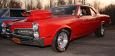 Jim's 1967 GTO Racer