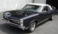 James's 1967 GTO Convertible