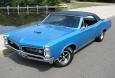 Willie's 1967 GTO